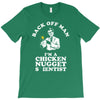 chicken nugget scientist T-Shirt
