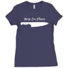 knife to see you Ladies Fitted T-Shirt