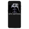 darth vader sith happens ideal birthday present or gift Samsung Galaxy S7 Case