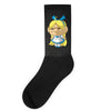 ugly alice Socks