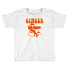 drum ganger Toddler T-shirt