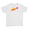 the spaceman logo Youth Tee