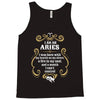 i am an aries Tank Top
