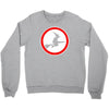 kein weg f&uuml;r hexen fun Crewneck Sweatshirt