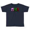 triforce legend of zelda, ideal gift or birthday present. Toddler T-shirt
