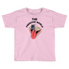 the frenchie world Toddler T-shirt