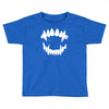 jaws halloween Toddler T-shirt