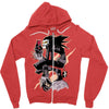 ryuk Zipper Hoodie