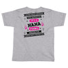 It's A Nana Thing Toddler T-shirt
