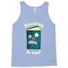 reading is fun Tank Top
