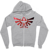 Zelda Galaxy Zipper Hoodie