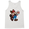 vintage plumber Tank Top