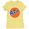 banta Ladies Fitted T-Shirt