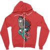 abuelo Zipper Hoodie