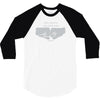 nbc psych fist bump 3/4 Sleeve Shirt