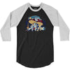 stoned in wonderland 3/4 Sleeve Shirt