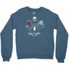 bohemian dark side Crewneck Sweatshirt