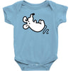 mouse Baby Bodysuit