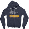 hey you guys Zipper Hoodie