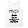 fishing funny Tank Top