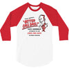 better call saul 3/4 Sleeve Shirt