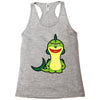 the missing link Racerback Tank