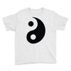 yin yang Youth Tee