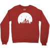 Zombies Crewneck Sweatshirt