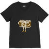photographer V-Neck Tee