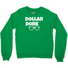 dollar dorks Crewneck Sweatshirt