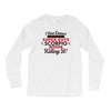 i never dreamed i'd grow up to be a super cute scorpio but here i am k Long Sleeve Shirts