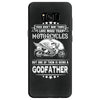 Motorcycles GodFather Samsung Galaxy S8