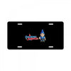 Sherlock Gnomes License Plate