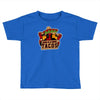 piscina de la muerte   tacos Toddler T-shirt