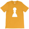 Chess King and Pawn T-Shirt
