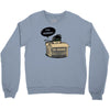 i'm hidden Crewneck Sweatshirt