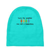 love thy neighbor! Baby Beanies