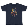 wonderland dream catcher Toddler T-shirt