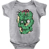 monster 5 Baby Onesie