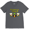 mustard or mayo (2) V-Neck Tee
