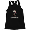 see you at summer camp! Racerback Tank