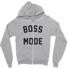 bos mode Zipper Hoodie
