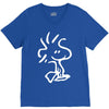 woodstock V-Neck Tee