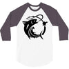 fish 3/4 Sleeve Shirt