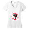 Glenn Campbell Women's V-Neck T-Shirt