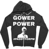 Gower Power Zipper Hoodie