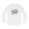 i put the sexy in dyslexia Long Sleeve Shirts