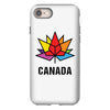 Canada Leaf LGBT iPhone 8
