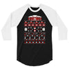 merry x mas you filthy animal 3/4 Sleeve Shirt