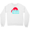 guns dont kill people Crewneck Sweatshirt